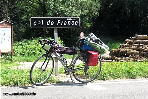 Col de France