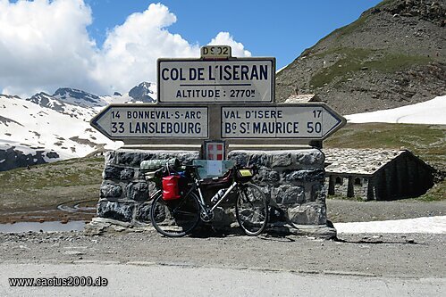 Col de l’Iseran