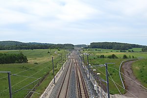 TGV-Strecke