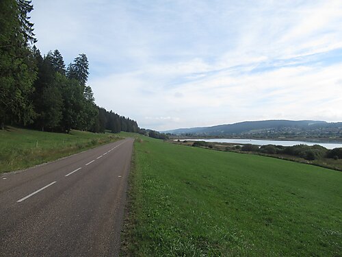 Lac de Remoray