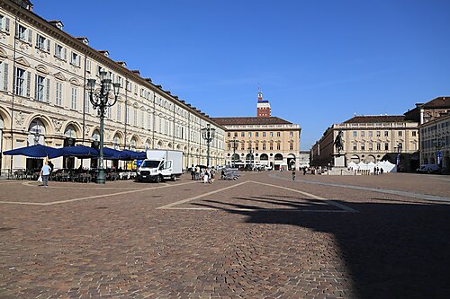 Piazza San Carlo, Turin