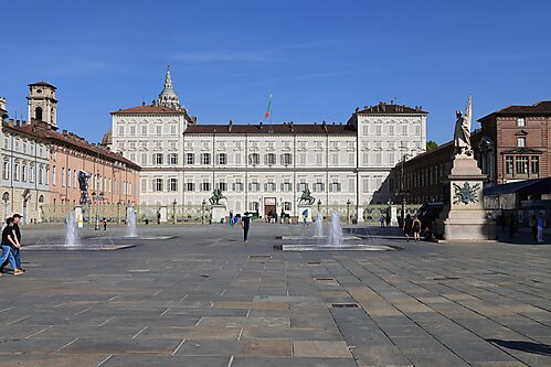 Palazzo Reale di Torino