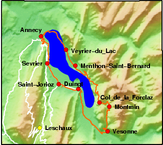 Karte_Col_de_la Forclaz