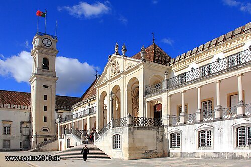 Coimbra, Portugal