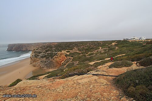 Praia do Beliche, Sagres, Portugal