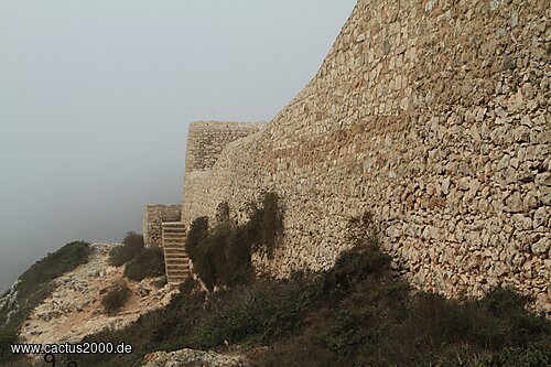 Forte Beliche, Sagres, Portugal