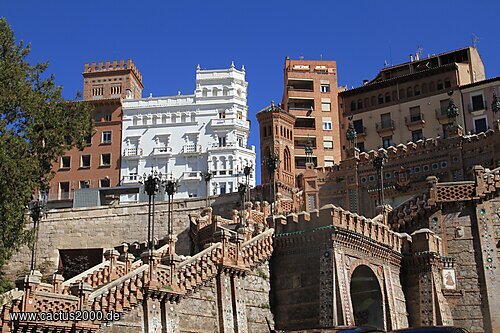 Teruel, Spanien