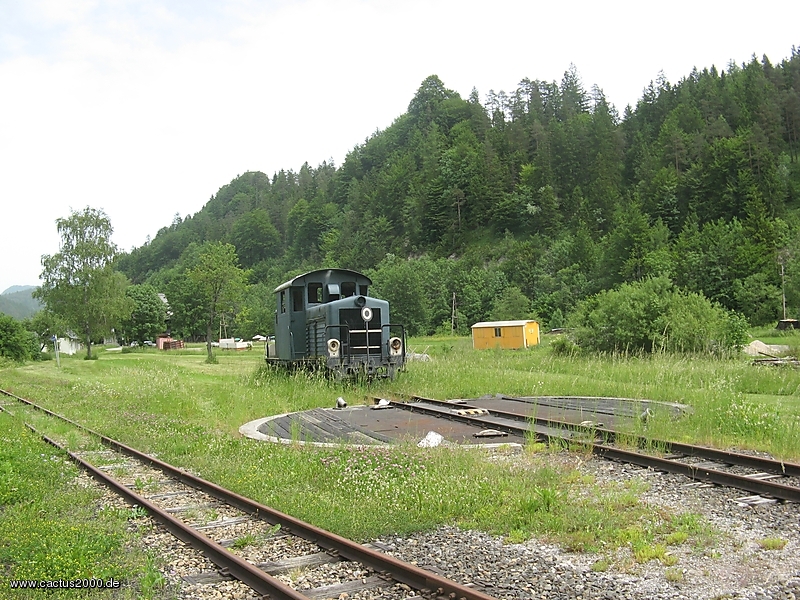 Bahnhof Lunz
