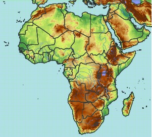 Quiz Afrikanische Staaten